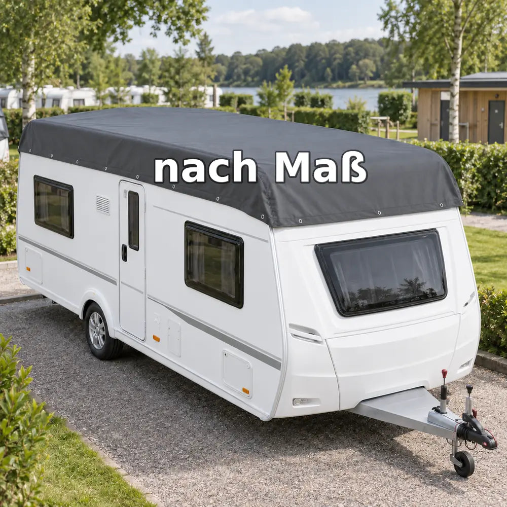 Wohnwagen-Dachabdeckung nach Maß, wasserdicht und winterfest