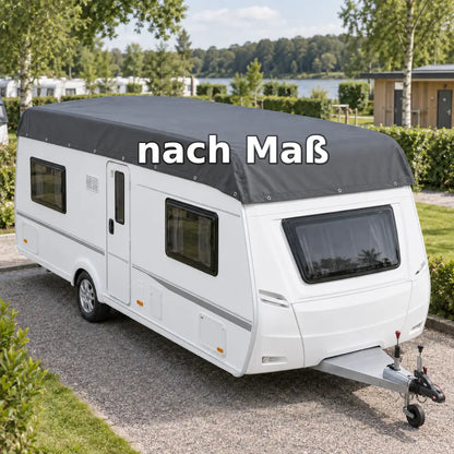 Wohnwagen-Dachabdeckung nach Maß, wasserdicht und winterfest